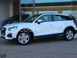 Blanco Usado 2021 Audi Q2 Advanced Plus SUV | 25.900 € (Un poco caro)