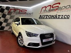 Usado 2012 Audi A1 Sportback Attraction Utilitario | 9900 € (Precio justo)