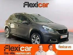 Gris Usado 2019 Peugeot 2008 Allure SUV | 12.790 € (Precio justo)
