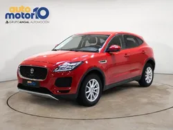 Rojo Usado 2019 Jaguar E-Pace S SUV | 19.700 € (Super precio)