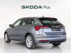 Gris Usado 2024 Skoda Scala Selection Utilitario | 20.900 € (Un poco caro)