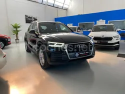Negro Usado 2019 Audi Q5 SUV | 26.990 € (Super precio)