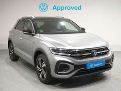 Plateado Nuevo 2025 VW T-Roc R-line SUV | 28.500 € (Precio justo)