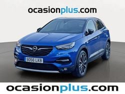 Azul Usado 2020 Opel Grandland X Ultimate SUV | 16.546 € (Precio justo)
