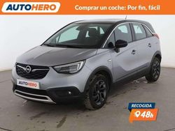 Gris Usado 2020 Opel Crossland SUV | 13.047 € (Precio justo)