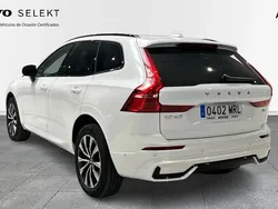 Blanco Usado 2024 Volvo XC60 Plus SUV | 49.500 € (Caro)
