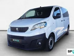 Blanco Usado 2021 Peugeot Expert S Van | 25.490 € (Caro)