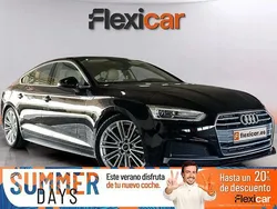 Beige Usado 2019 Audi A5 Sportback Berlina | 30.790 € (Precio justo)