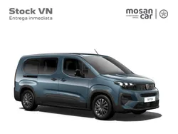 Otro Nuevo 2025 Peugeot Rifter Allure Monovolumen | 29.800 € (Un poco caro)