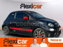 Negro Usado 2020 Abarth 500C Descapotable | 17.490 € (Precio justo)