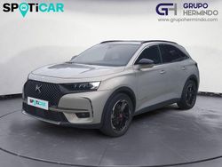 Gris Usado 2021 DS Automobiles DS4 Performance | 22.500 € (Buen precio)