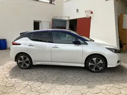 Eléctrico Usado 2019 Nissan Leaf Tekna Utilitario | 16.300 € (Precio justo)