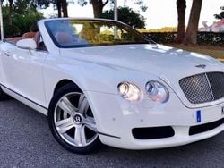 Usado 2007 Bentley Continental GT Convertible Descapotable | 59.990 €