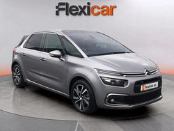 Gris Usado 2017 Citroën C4 Picasso Live Monovolumen | 9390 € (Precio justo)