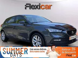 Gris Usado 2022 Seat Leon Style Berlina | 17.390 € (Buen precio)