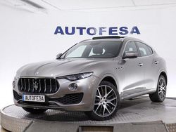 Gris titanio Usado 2016 Maserati Levante SUV | 31.850 € (Super precio)