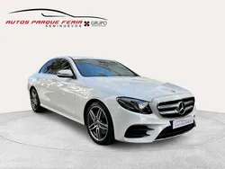 Usado 2020 Mercedes E220 Berlina | 30.990 € (Super precio)