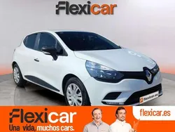 Blanco Usado 2018 Renault Clio IV LIMITED Berlina | 9690 € (Precio justo)