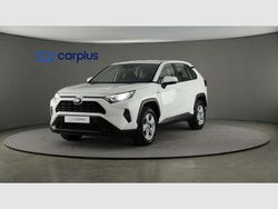 Blanco Usado 2020 Toyota RAV4 Hybrid Business Edition SUV | 26.990 € (Precio justo)