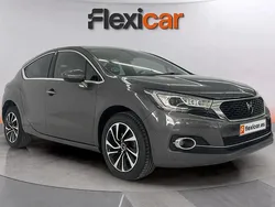 Gris Usado 2018 DS Automobiles DS4 Crossback Style SUV | 11.590 € (Precio justo)