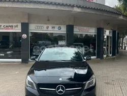 Negro Usado 2014 Mercedes CLA200 Berlina | 22.890 € (Caro)