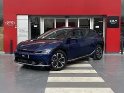 Azul Nuevo 2025 Kia EV6 Plus SUV | 42.700 € (Precio justo)