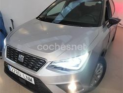 Gris / plata Usado 2021 Seat Arona XCELLENCE SUV | 17.000 € (Un poco caro)