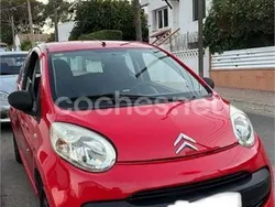 Rojo Usado 2006 Citroën C1 Utilitario | 3600 € (Precio justo)