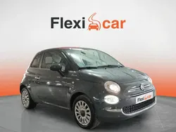 Gris Usado 2022 Fiat 500 Dolcevita Descapotable | 10.390 € (Buen precio)