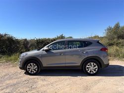 Beige Usado 2020 Hyundai Tucson SUV | 21.000 € (Precio justo)
