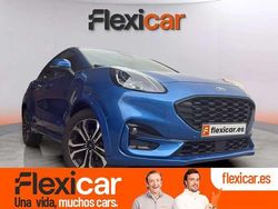 Azul Usado 2023 Ford Puma ST-Line X SUV | 17.790 € (Buen precio)