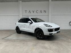Blanco Usado 2016 Porsche Cayenne S E-Hybrid SUV | 36.900 € (Buen precio)