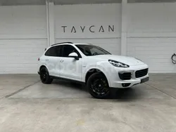 Blanco Usado 2016 Porsche Cayenne S E-Hybrid SUV | 37.900 € (Buen precio)