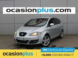 Gris Usado 2013 Seat Altea Ecomotive Monovolumen | 9500 € (Precio justo)