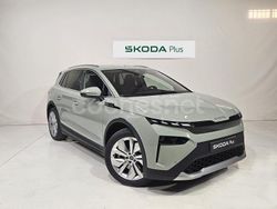 Verde Usado 2025 Skoda Elroq SUV | 37.000 € (Precio justo)