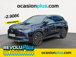 Azul Usado 2024 DS Automobiles DS7 Crossback Rivoli SUV | 31.990 € (Precio justo)