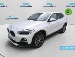 Blanco Usado 2020 BMW X2 Advantage SUV | 22.890 € (Precio justo)