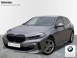 Gris Usado 2023 BMW 118 Utilitario | 31.890 € (Caro)