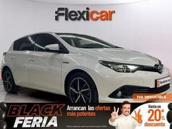 Blanco Usado 2018 Toyota Auris Hybrid Edition Berlina | 17.490 € (Precio justo)