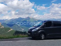 Gris / plata Usado 2016 Ford Tourneo Custom Titanium Monovolumen | 30.500 € (Precio justo)