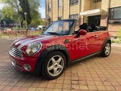 Rojo Usado 2010 Mini Cooper Cabriolet Descapotable | 5990 € (Super precio)