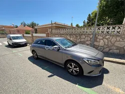 Gris / plata Usado 2018 Mercedes CLA200 Shooting Brake Familiar | 20.500 € (Un poco caro)