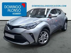 Gris Usado 2022 Toyota C-HR SUV | 20.790 €