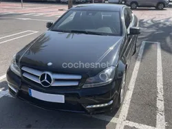Mercedes C180