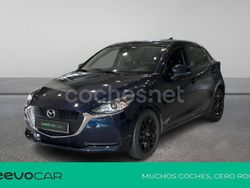 Azul Usado 2021 Mazda 2 Edition Berlina | 19.000 € (Caro)