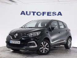 Negra Usado 2018 Renault Captur Business SUV | 13.650 € (Precio justo)