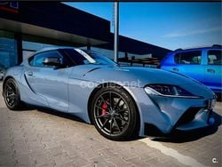 Azul Usado 2021 Toyota Supra Coupe | 65.990 €