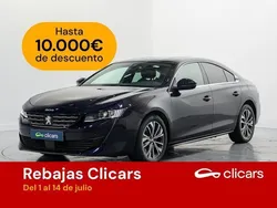 Azul Usado 2022 Peugeot 508 Allure Berlina | 19.290 € (Super precio)