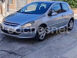 Gris / plata Usado 2003 Peugeot 307 Berlina | 1350 € (Buen precio)