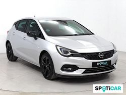 Gris Usado 2021 Opel Astra Ultimate Berlina | 15.500 € (Un poco caro)